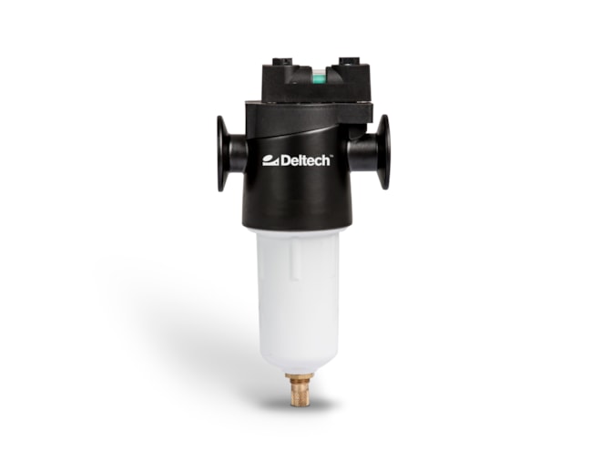 Deltech 300 Series compressed air filter