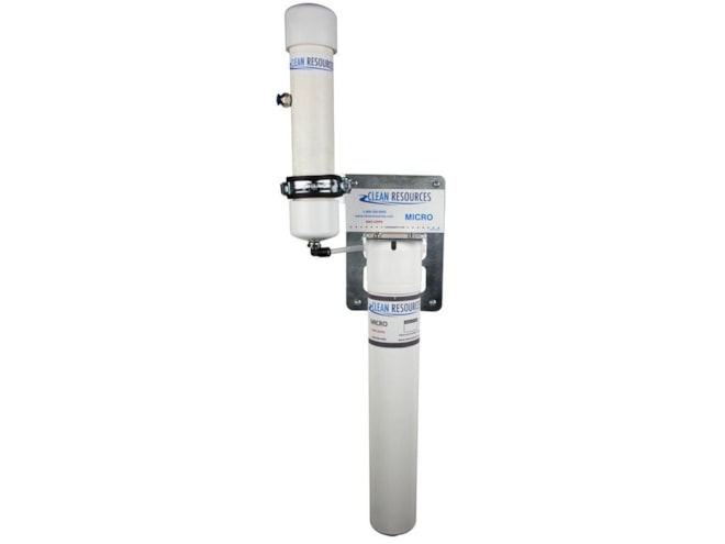 Clean Resources Micro oil water separator