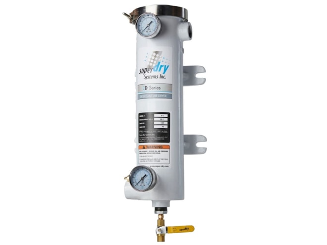 Super-Dry D-Series Dryer