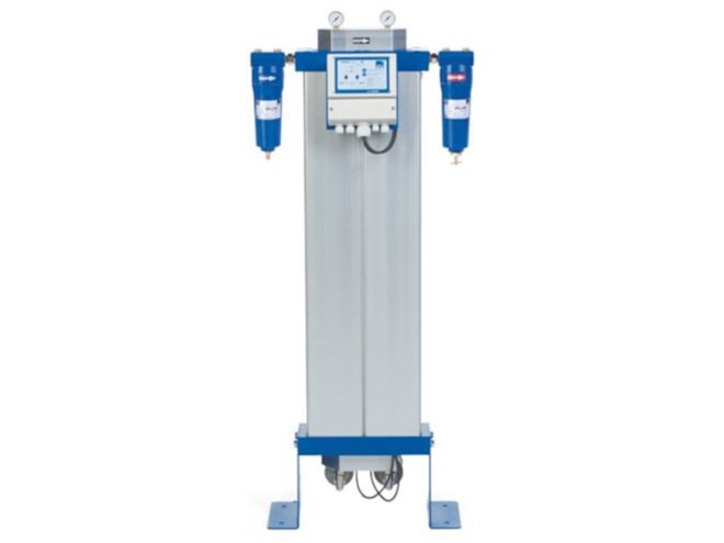 PureDry Air PDA-HLD heatless desiccant air dryer