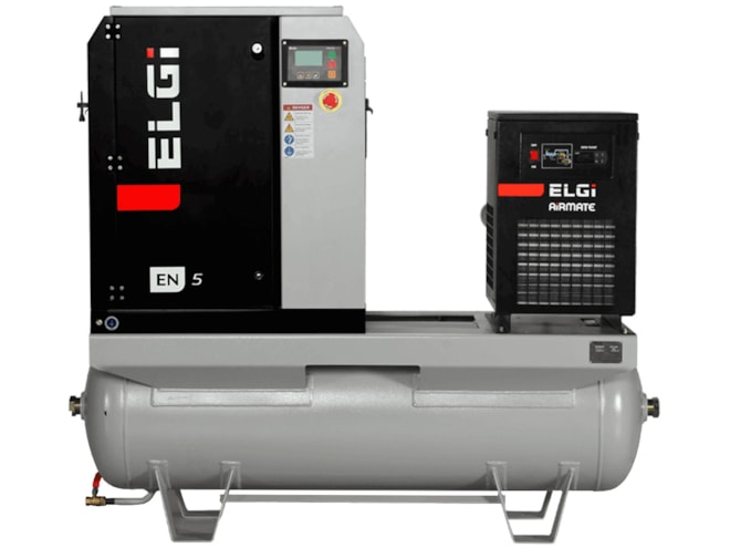 ELGI EN15-125-120T-G2A