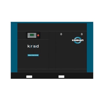 Kaishan KRSD 25 HP direct-drive rotary screw air compressor