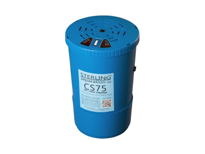 Sterling Separation 