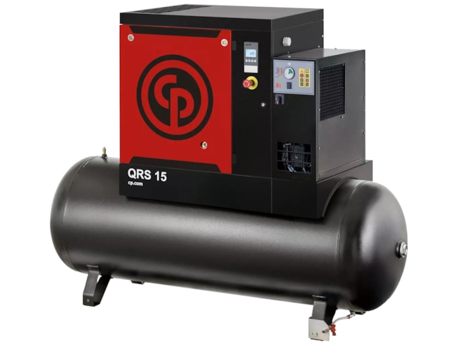 Chicago Pneumatic QRS 10D 150 TM
