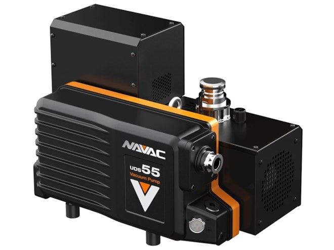 NAVAC UniDrive LC-MS Series Oil-Sealed Rotary Vane Vacuum Pump — UDS55